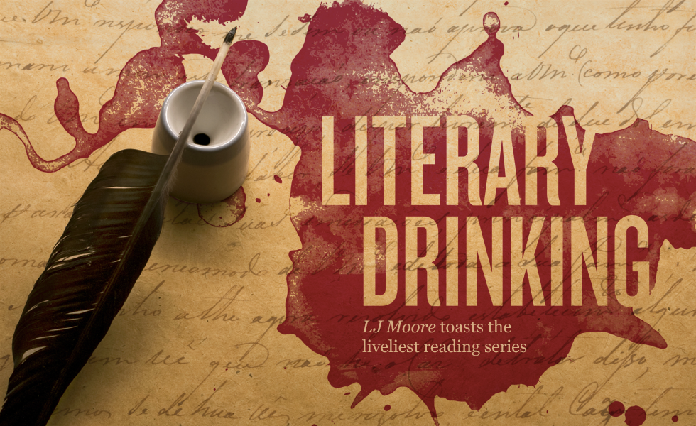 Literary Drinking