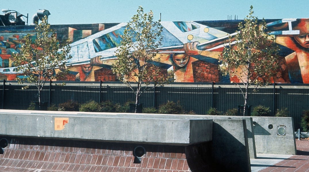 Have You Seen the ‘Anti-BART’ Mural at BART? — The Bold Italic — San Francisco