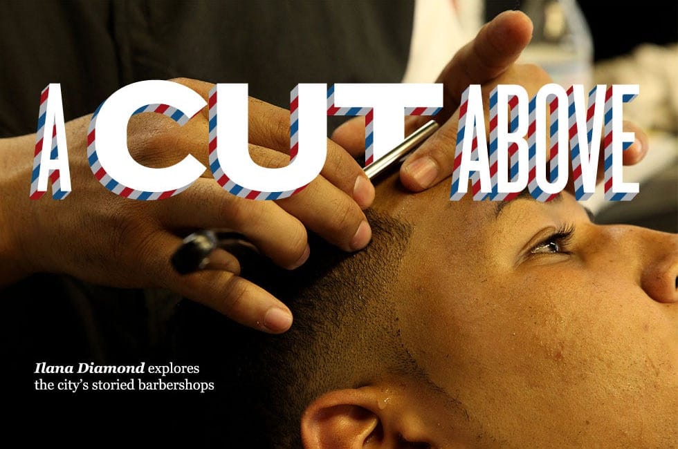 A Cut Above — The Bold Italic — San Francisco