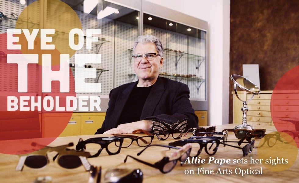 Eye of the Beholder — The Bold Italic — San Francisco