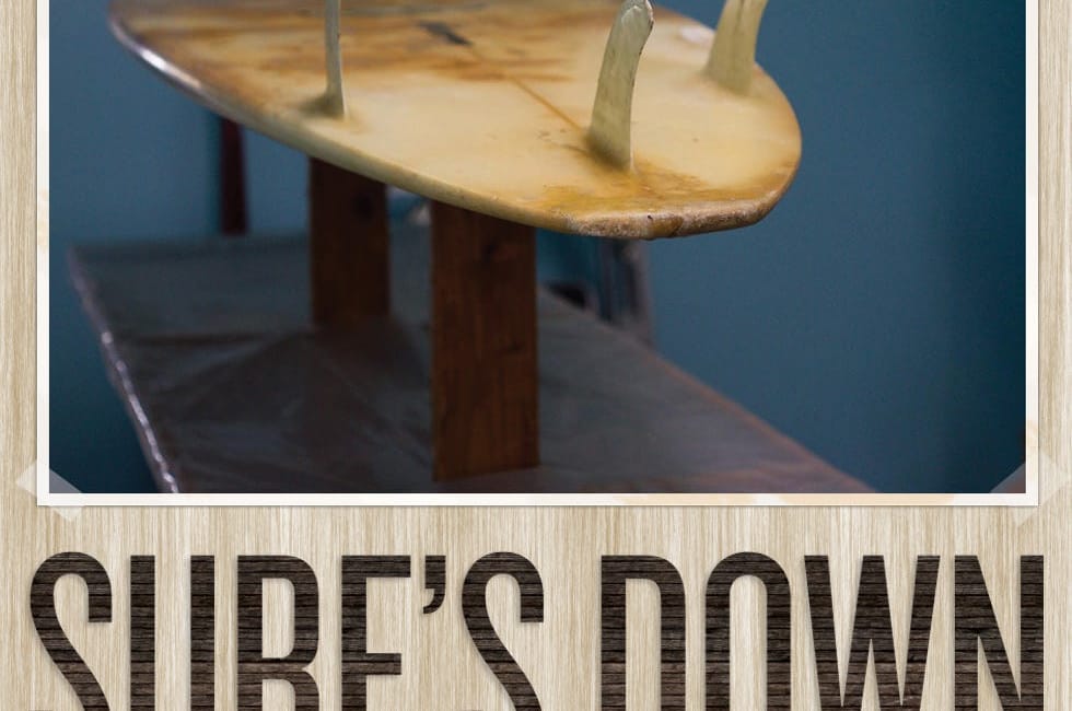 Surf’s Down