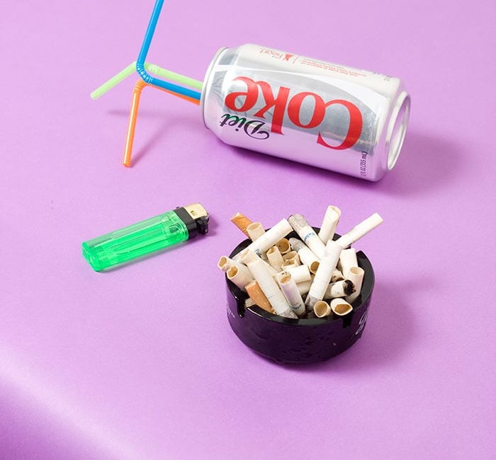 Gross Fad Diets Never Looked So Pretty — The Bold Italic — San Francisco