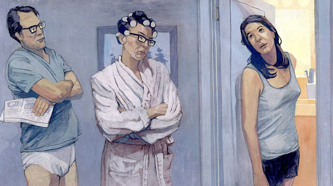 Why I Choose to Live with My Parents