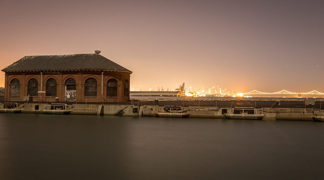 A Rare Look at An Abandoned SF Shipyard — The Bold Italic — San Francisco