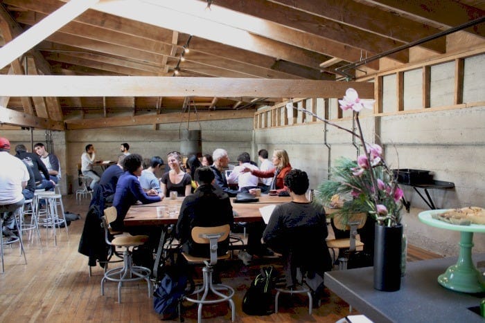 Coffee Tastings at Top Bar — The Bold Italic — San Francisco