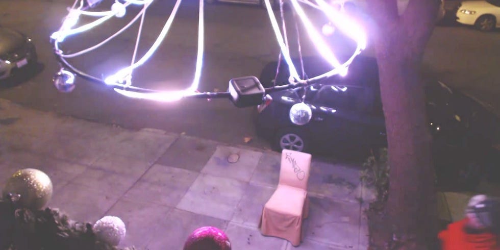 Very Strange Psychedelic “Trap” for Haight Hippies