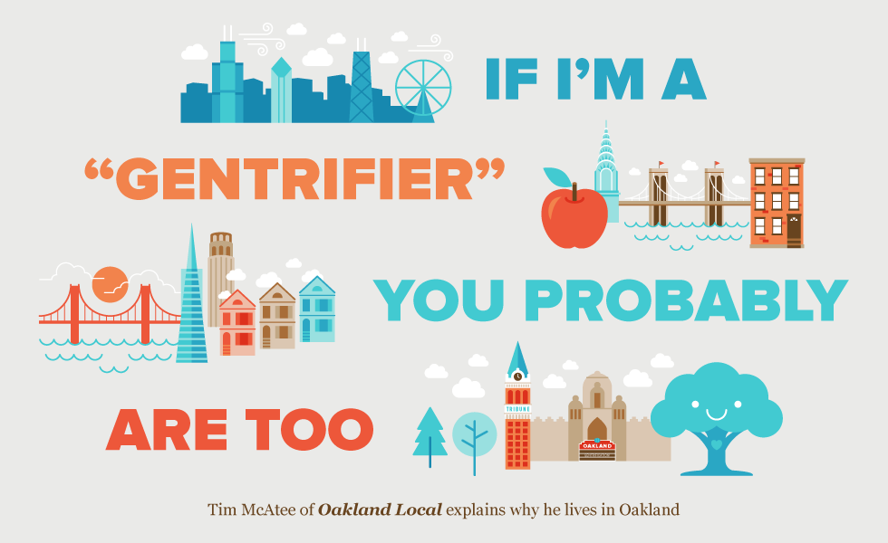 If I’m a “Gentrifier,” You Probably Are Too — The Bold Italic — San Francisco