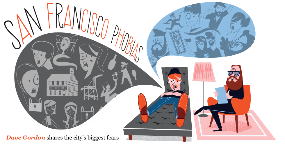 San Francisco Phobias — The Bold Italic — San Francisco