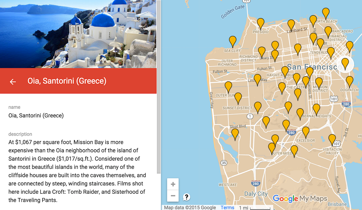 Would You Rather Live in Santorini or Mission Bay? — The Bold Italic — San Francisco