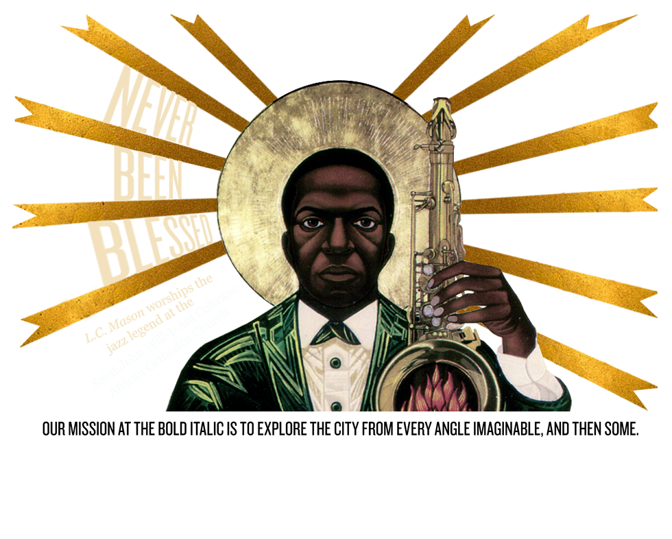 Inside the The Church of John Coltrane — The Bold Italic — San Francisco