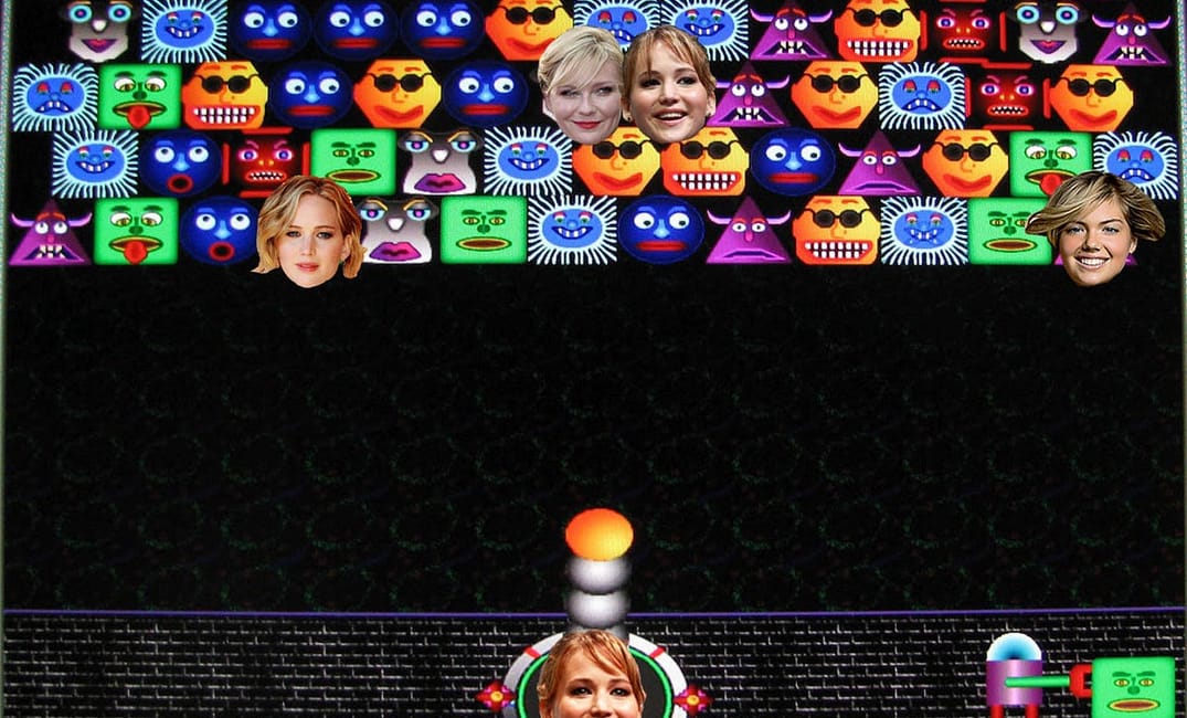 LEAKED! Snood Photos of Jennifer Lawrence — The Bold Italic — San Francisco
