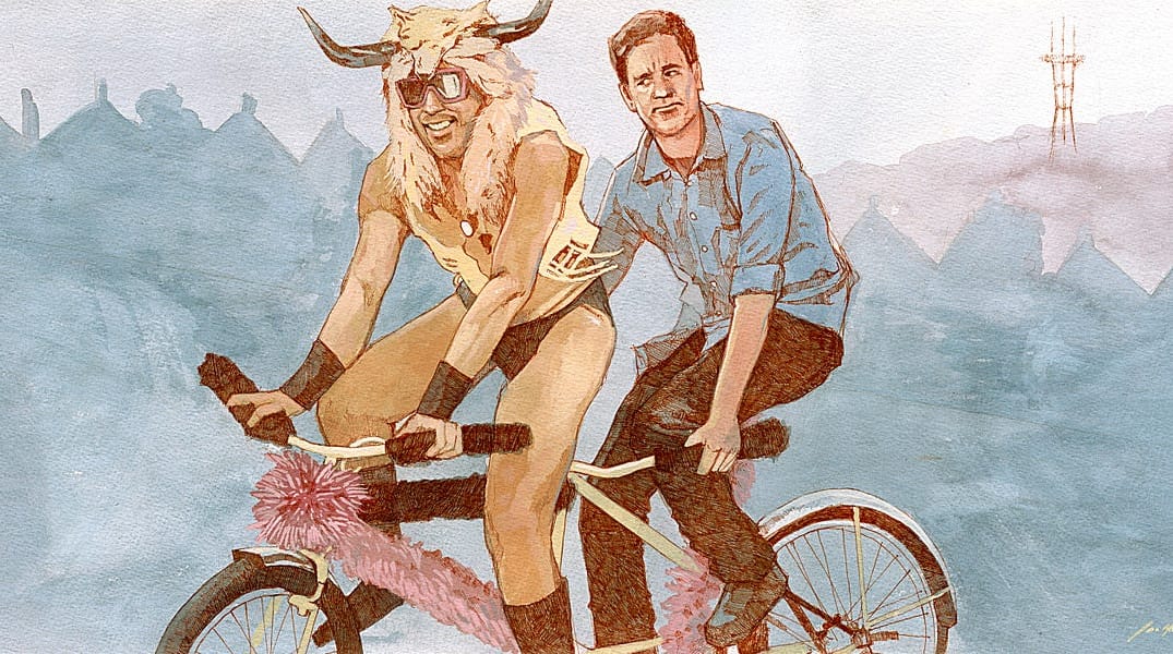 How to Survive Living with Your Burner Roommate