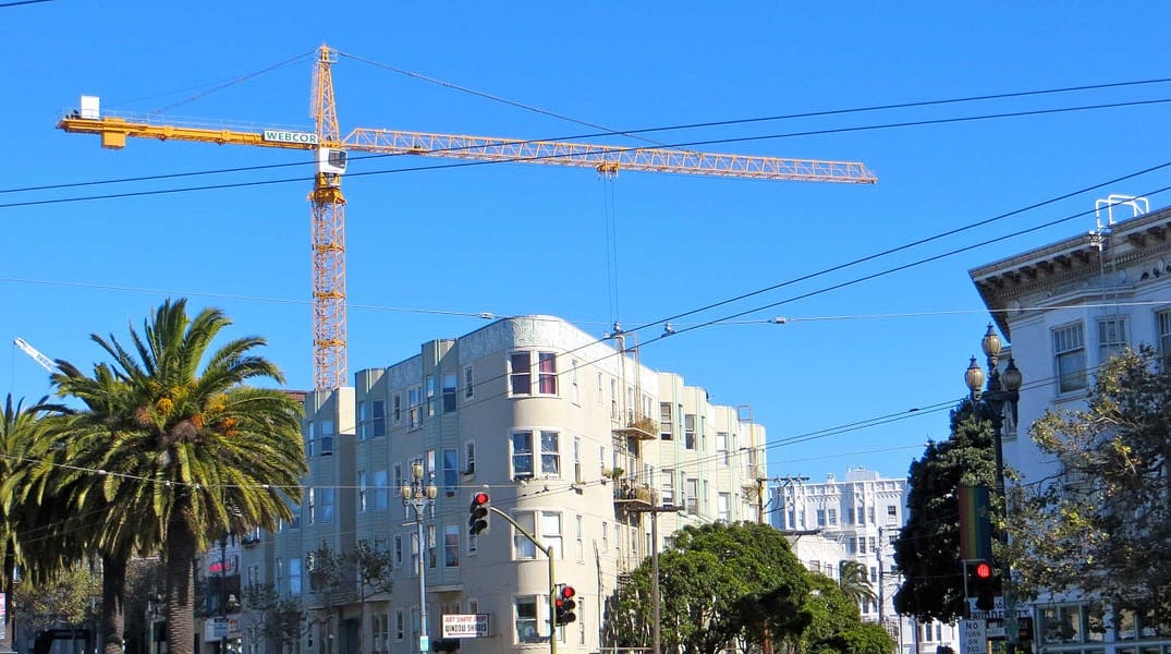 Map Shows Every Single Change Proposed in Your ‘Hood — The Bold Italic — San Francisco