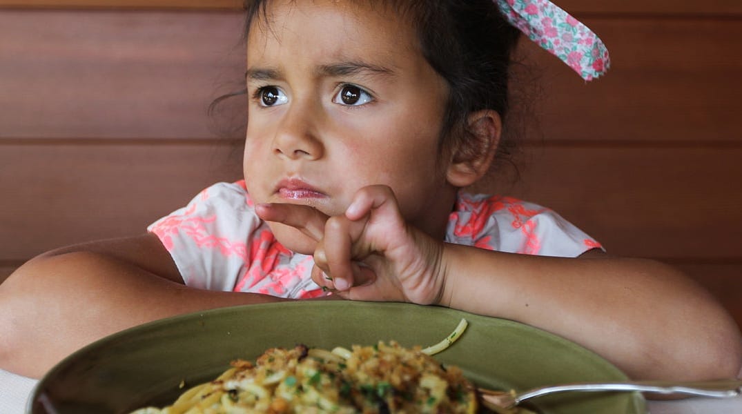 A 4 Year Old Reviews Chez Panisse — The Bold Italic — San Francisco