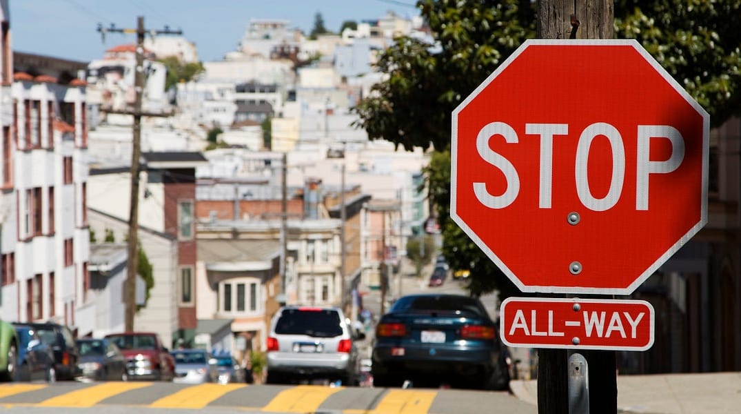 Who’s at Fault if Your Car Rolls Back on a Hill? — The Bold Italic — San Francisco