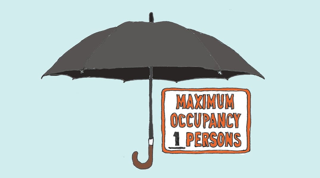 An Open Rant Against “Sharing” Umbrellas — The Bold Italic — San Francisco