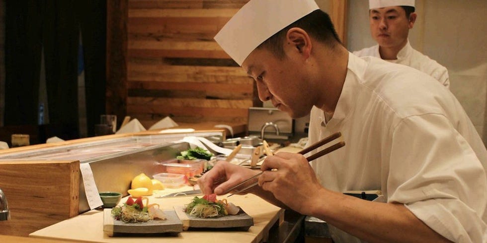 The Only Sushi Guide You Need for San Francisco