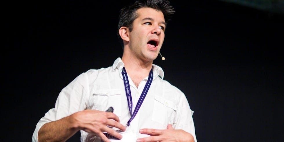 Uber’s Bro Culture Has Run Its Course