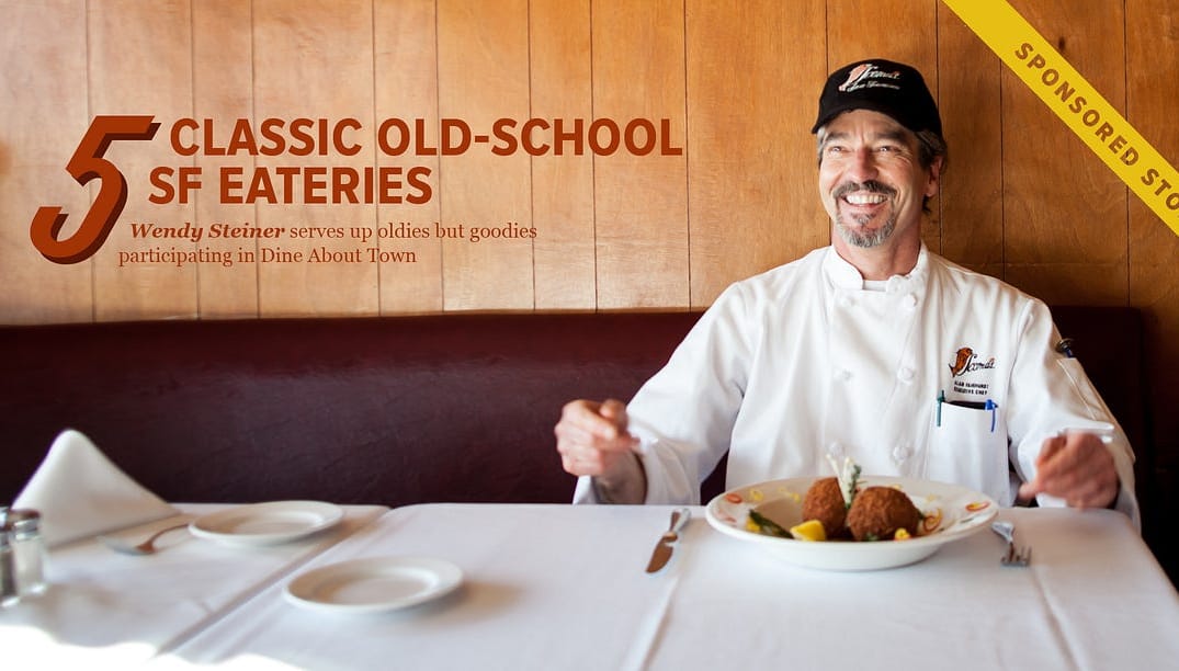 Five Classic Old-School SF Eateries — The Bold Italic — San Francisco