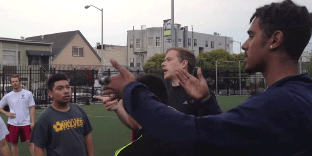 Mission Soccer Field Update: Rec & Park Kills Reservation System — The Bold Italic — San Francisco
