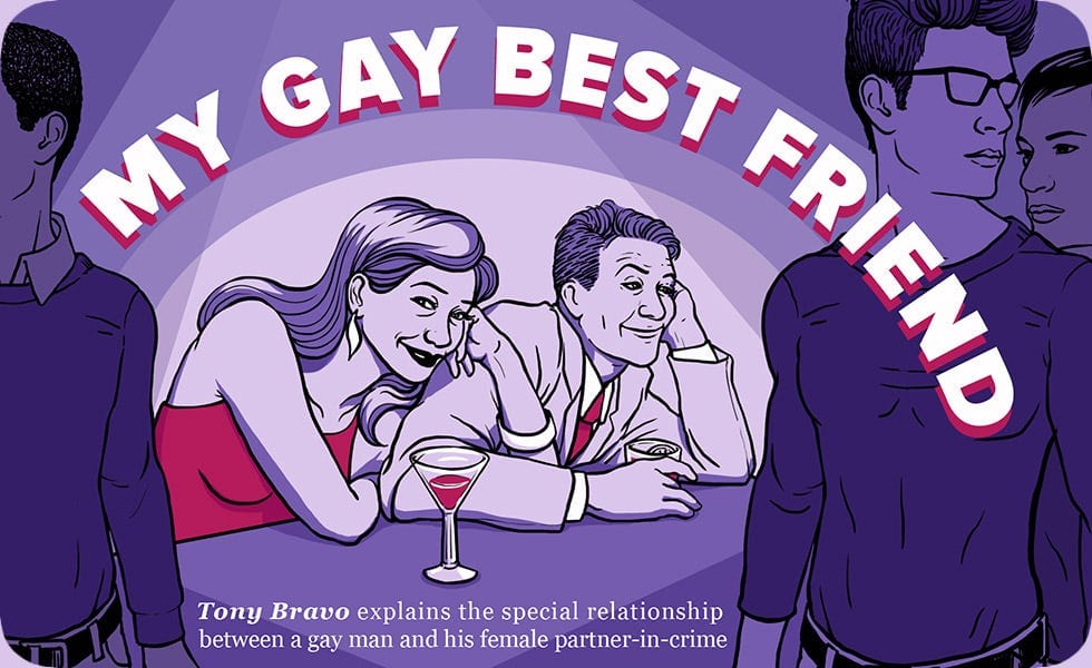 My Gay Best Friend