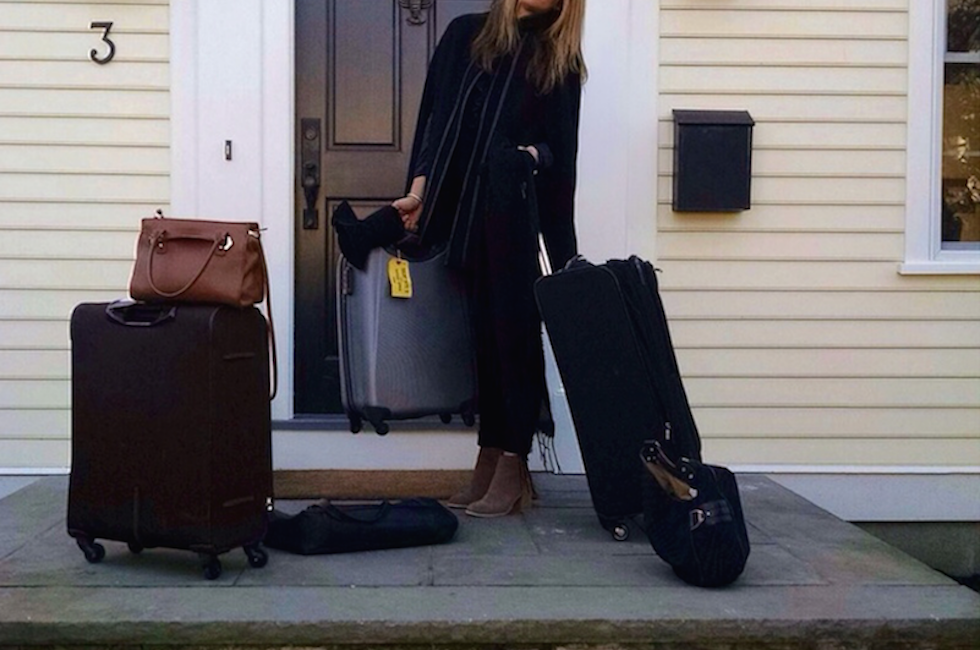 How to Manage Thanksgiving Air-Travel Anxiety