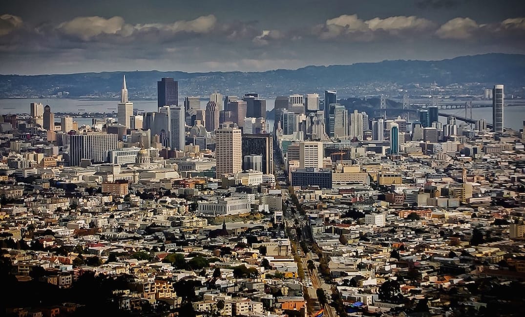 Saying Goodbye to (My) San Francisco