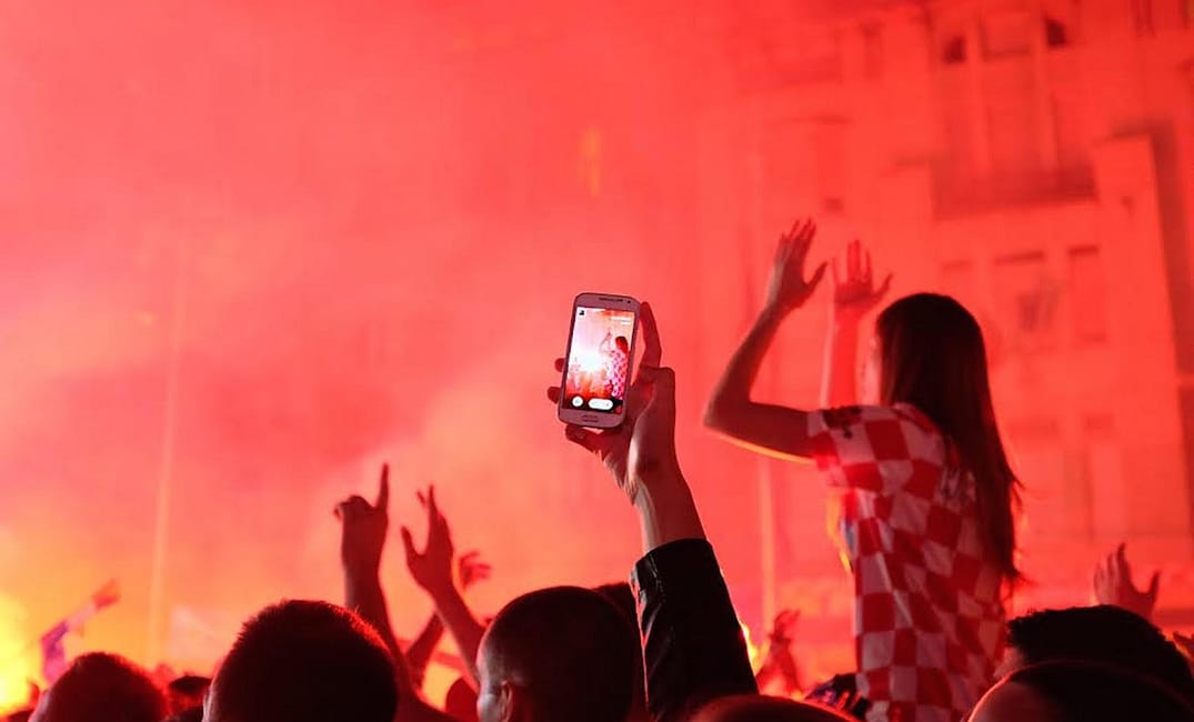 Wavework Makes Connecting at Concerts or Conferences a Cinch