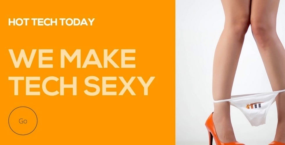 Brainless New Tech Mag Alienates Women — The Bold Italic — San Francisco