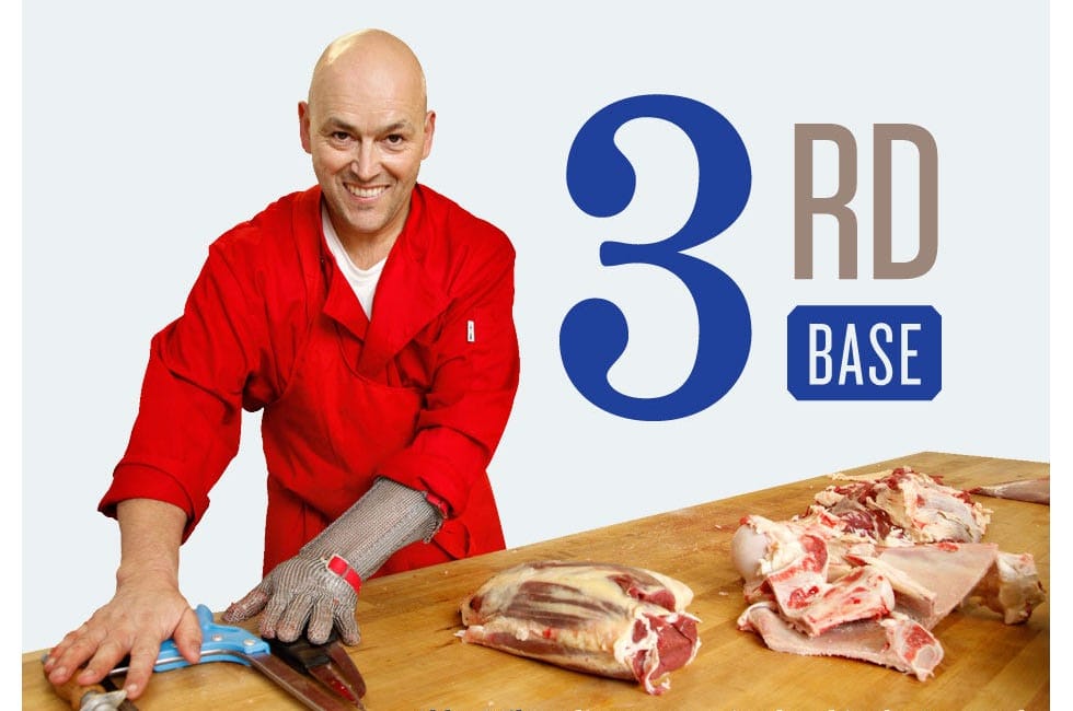 3rd Base — The Bold Italic — San Francisco