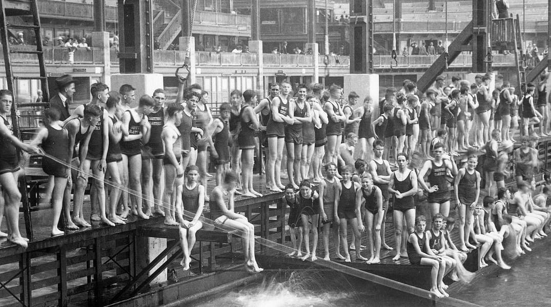 Rare Photos of Sutro Baths on its 119th Anniversary — The Bold Italic — San Francisco