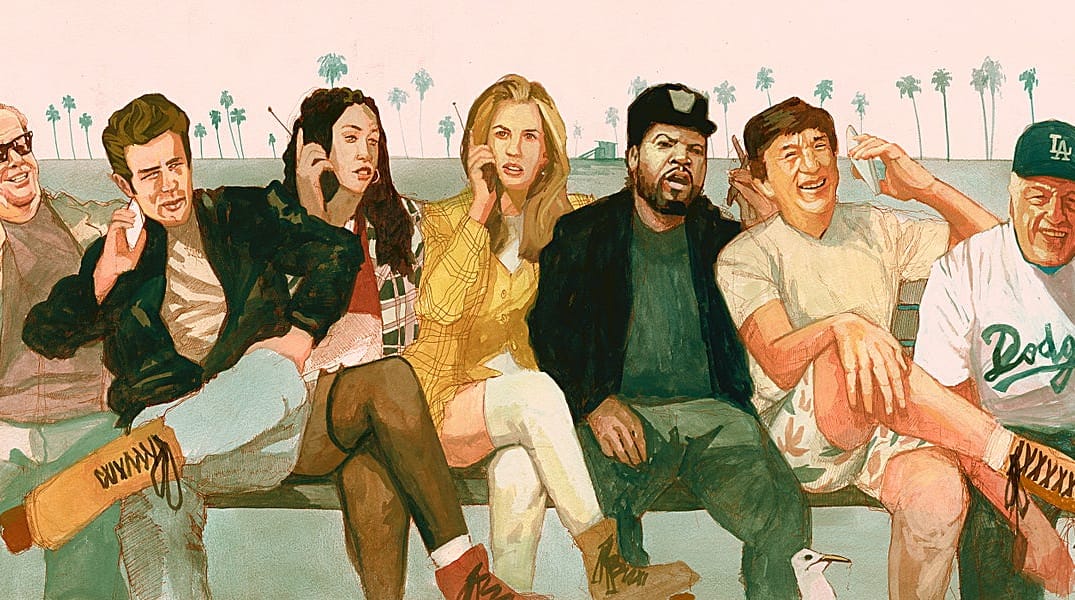 Living in Los Angeles Means