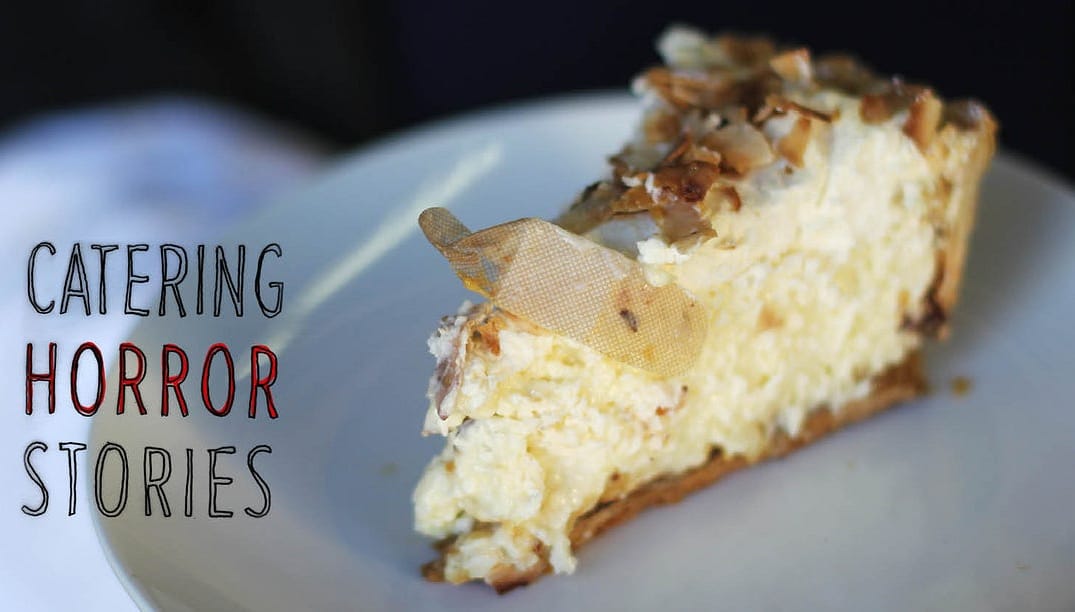 Catering Horror Stories — The Bold Italic — San Francisco