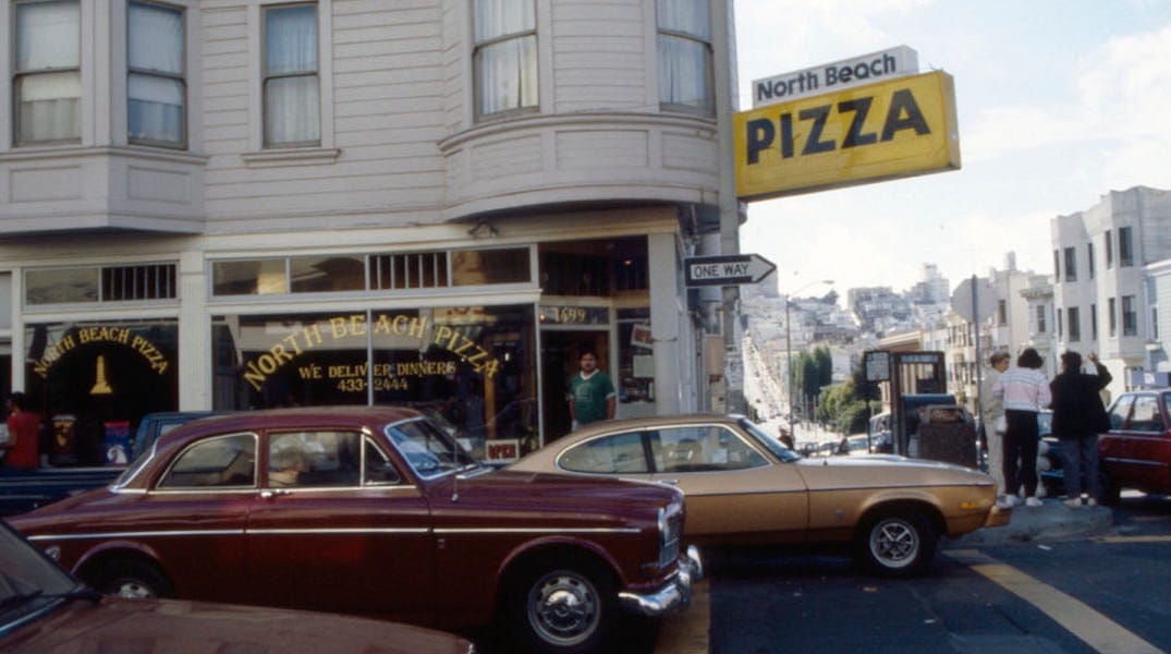 Photos of North Beach in the ’70s & ’80s — The Bold Italic — San Francisco