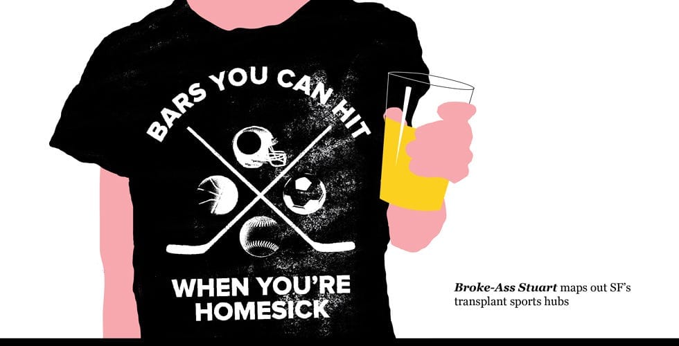 Bars You Can Hit When You’re Homesick — The Bold Italic — San Francisco