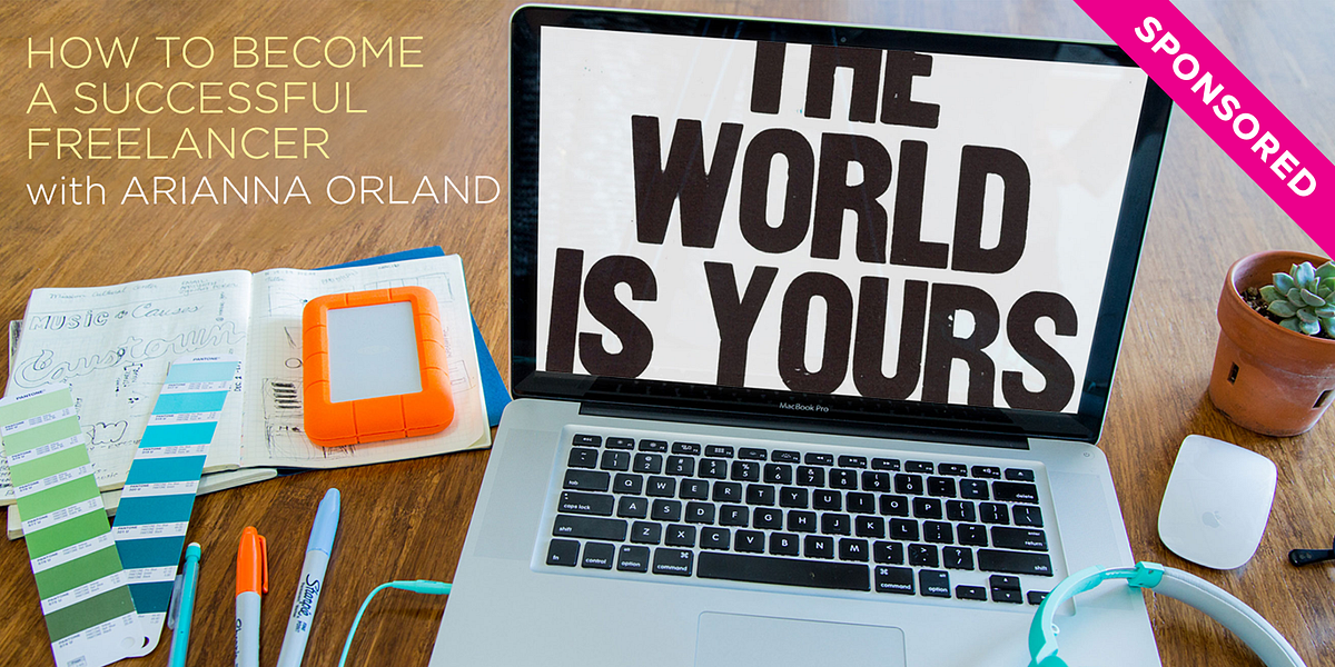 How to Ditch Your Cubicle and Become a Successful Freelancer — The Bold Italic — San Francisco