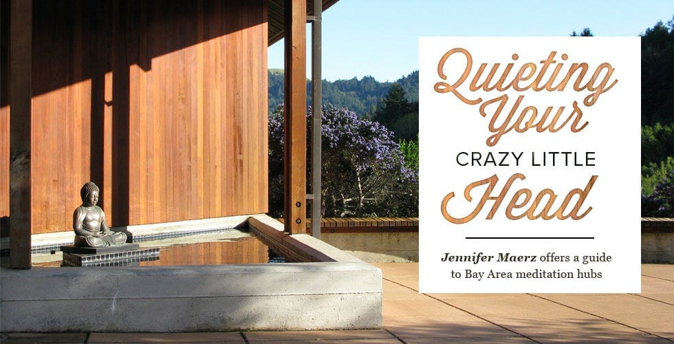 Quieting Your Crazy Little Head — The Bold Italic — San Francisco