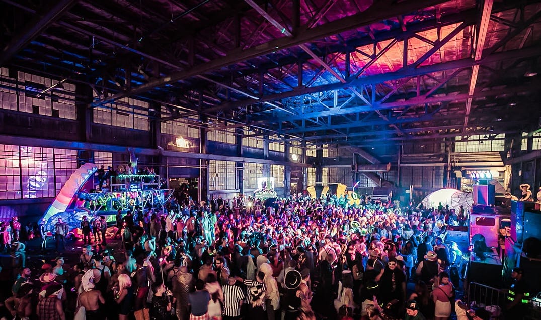 A Recap of Halloween in SF (NSFW) — The Bold Italic — San Francisco