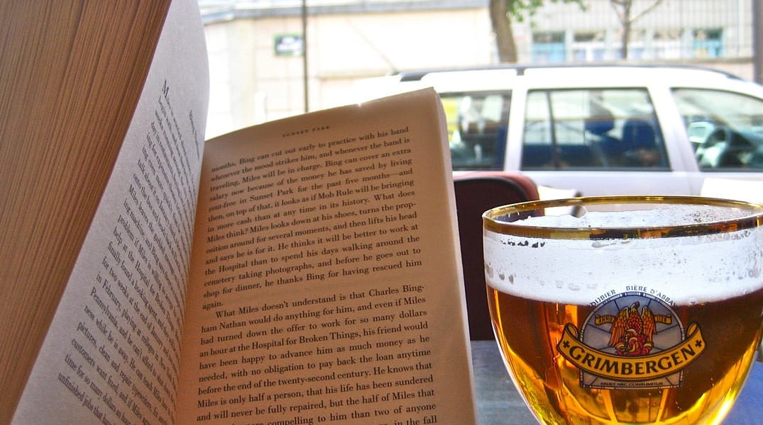 The Best Bar & Book Pairings For SF Bookworms & Barflies — The Bold Italic — San Francisco