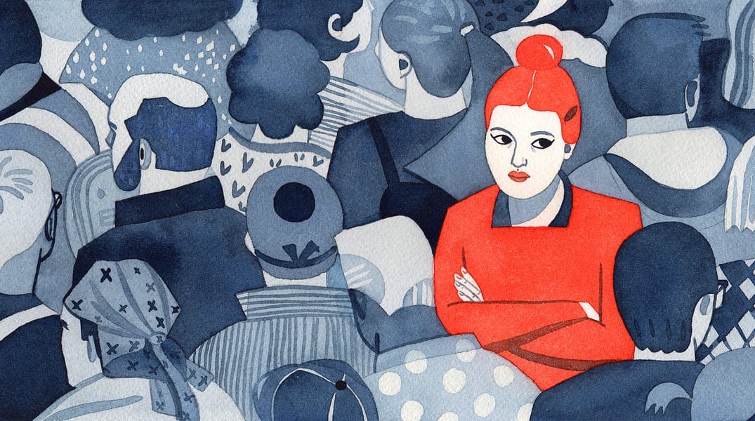 What It’s Like Being Lonely in SF