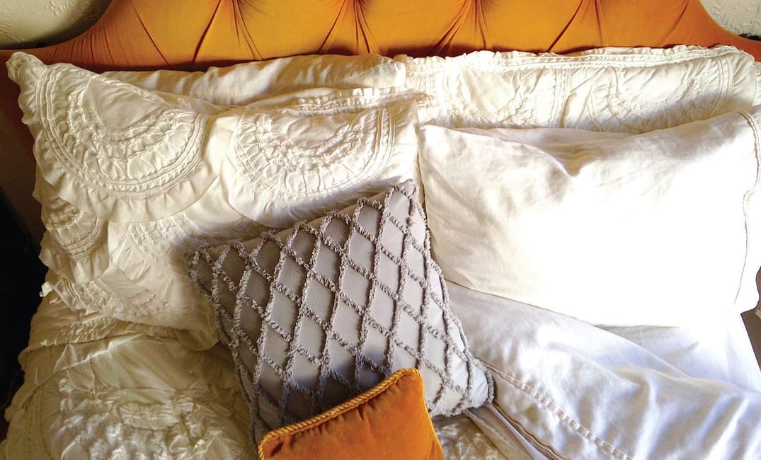 My Weirdly Strong Feelings about People Who Don’t Sleep with a Top Sheet