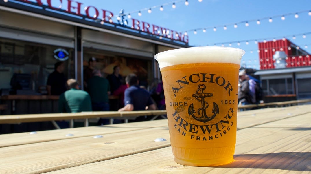 Everything You Need to Know About Your New Favorite Giants Pre-Game Spot, The Yard