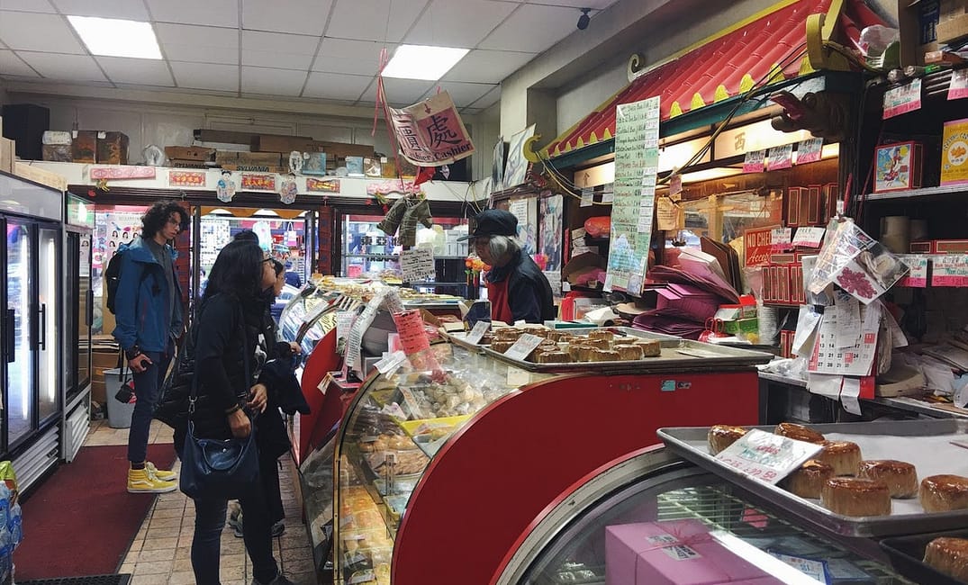 The History of Chinatown’s Oldest Bakery