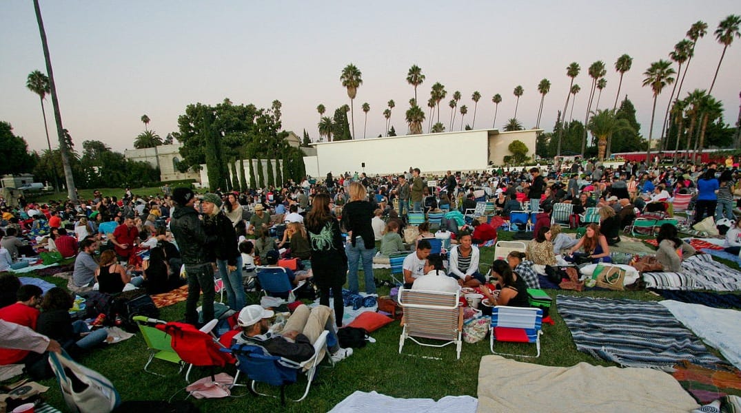 How to Picnic Right at Hollywood Forever Cemetery — The Bold Italic — San Francisco