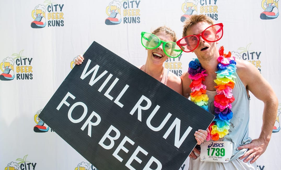 I Hate Running, but I Ran a 5K Beer Run, and It Was Awesome