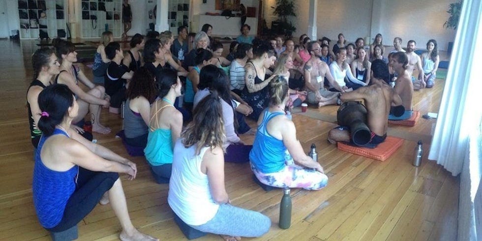 Urban Flow Latest Yoga Studio to Be Pushed Out