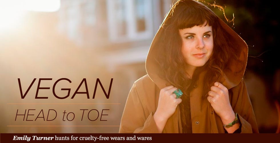 Vegan Head to Toe — The Bold Italic — San Francisco