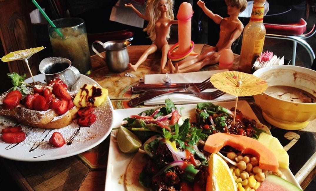 The Weirdest Places to Take a Date in San Francisco