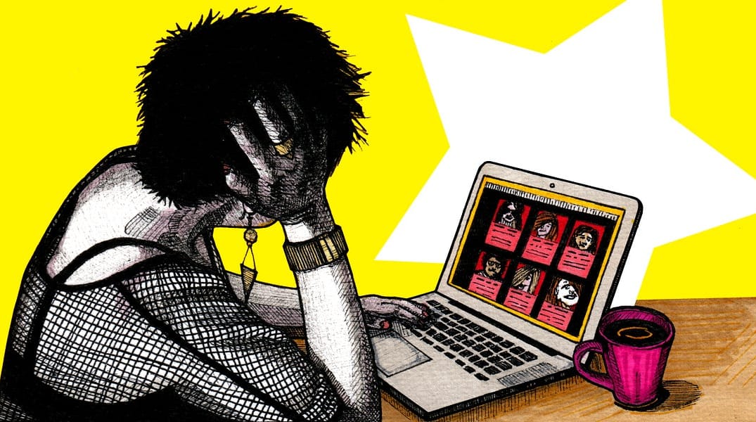 Six 20-Something Dykes You Meet on OkCupid