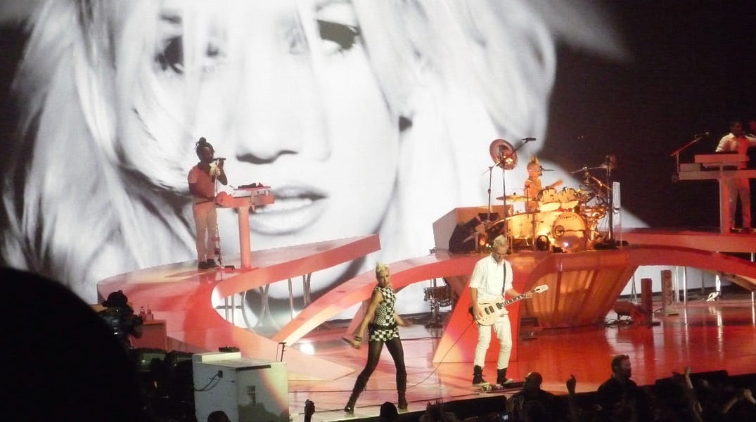 The ’90s Time Machine Returns to Napa Music Fest — The Bold Italic — San Francisco